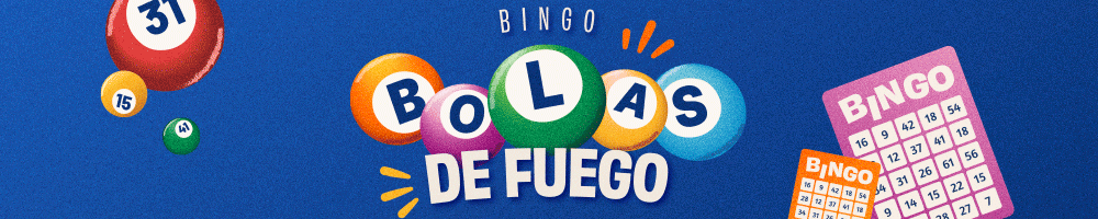 Paseo del Fuego, Bingo
