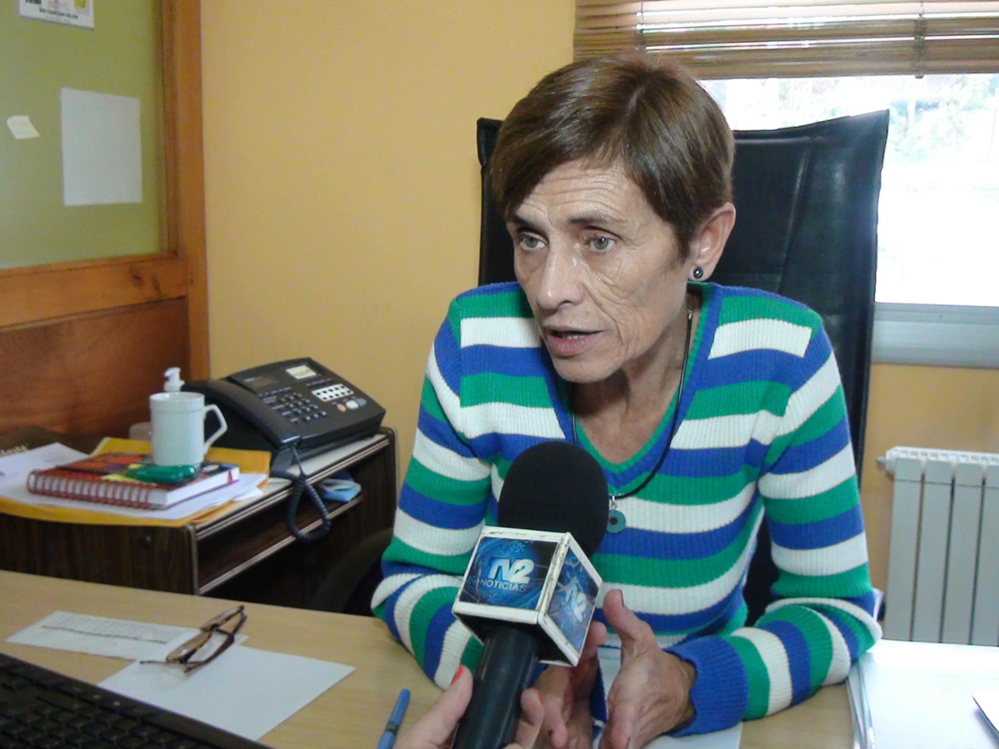 Proyecto para modificar el quórum del ex IPAUSS