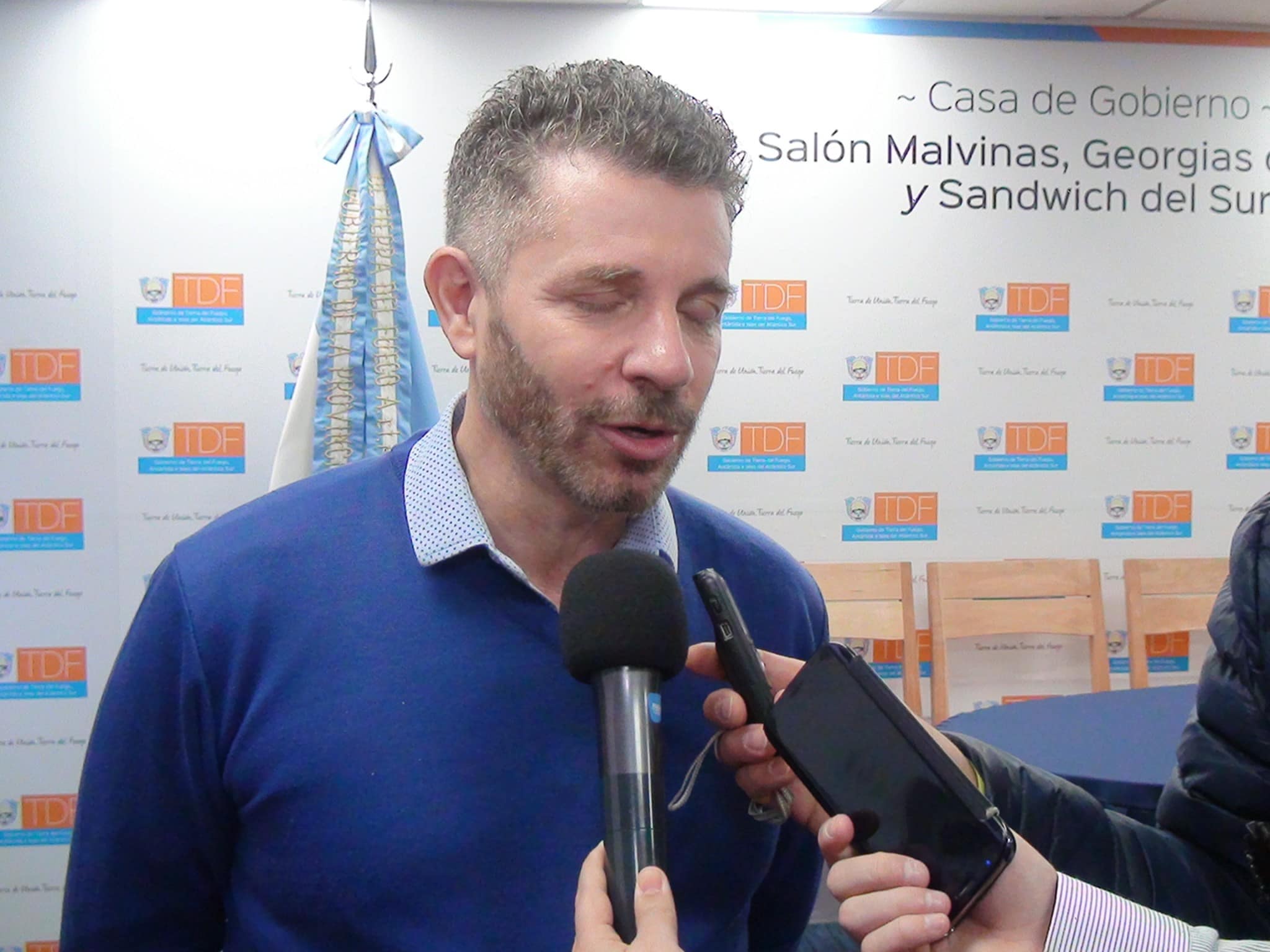 Cambio de autoridades