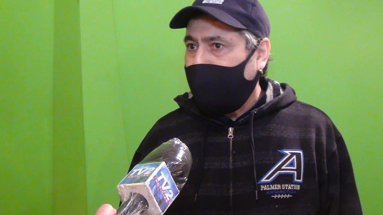ESTIBADORES ASEGURAN QUE EL BUQUE ECHIZEN MARU ESTÁ INFECTADO CON COVID-19.
