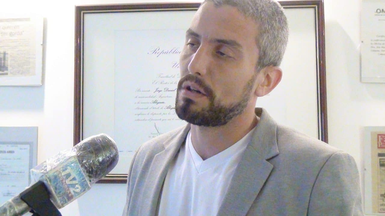 DENUNCIA PENAL CONTRA LA EMPRESA SHERIFF TDF SRL DE TOMÁS BERTOTO.