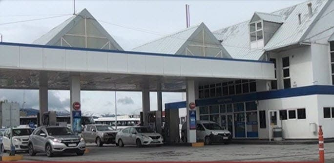 AUMENTO DE COMBUSTIBLE.