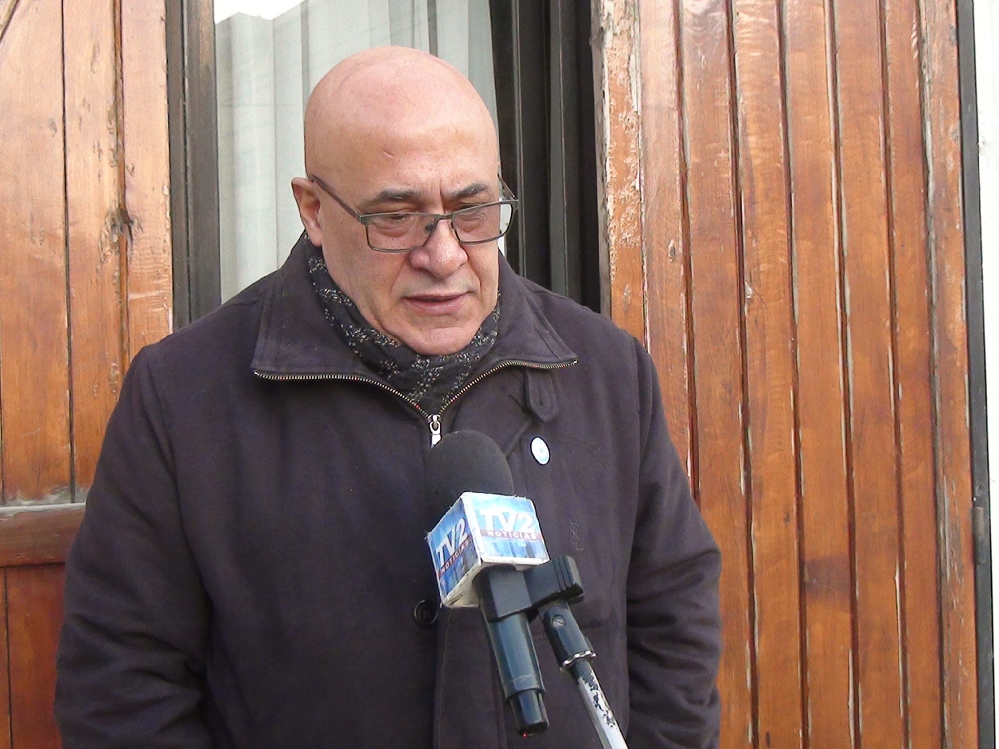 UEJN: JULIO PIUMATO OBTUVO EL 84 DE VOTOS EN LAS ELECCIONES.
