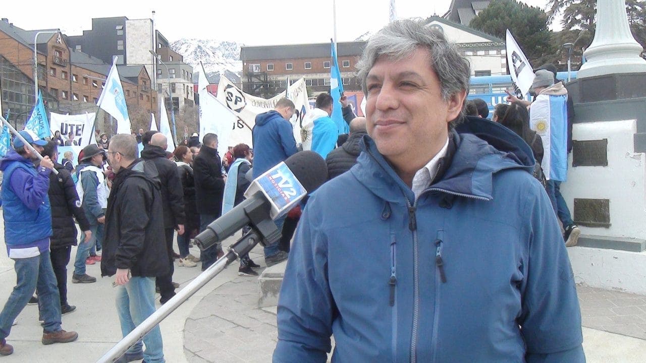 FALLECIÓ EL SENADOR MATÍAS RODRIGUEZ.