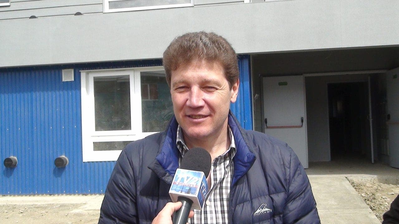 USHUAIA: FÁBRICA DE TALENTOS.