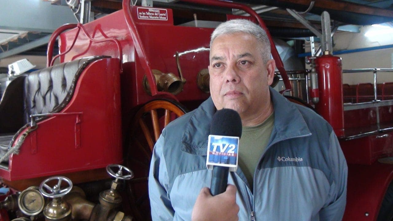 NACIÓN LANZÓ UN SEGURO PARA LOS BOMBEROS.