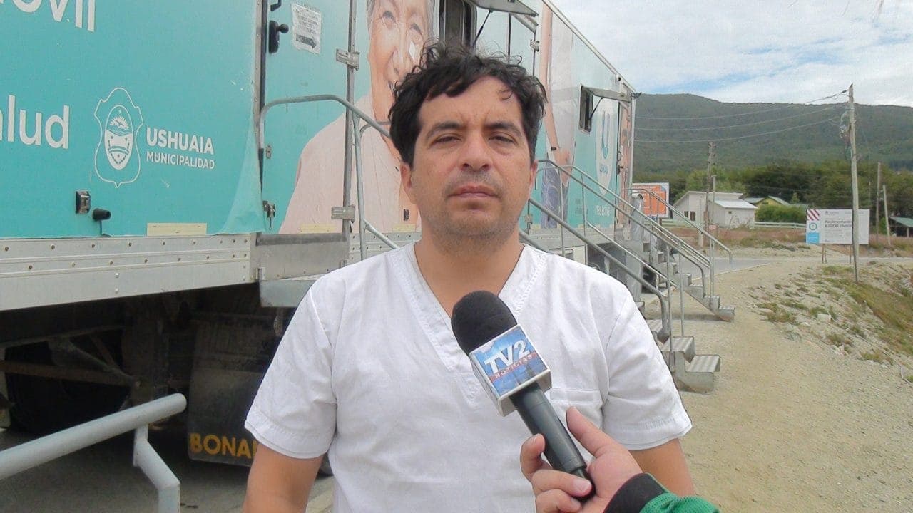 UNIDAD SANITARIA MÓVIL.