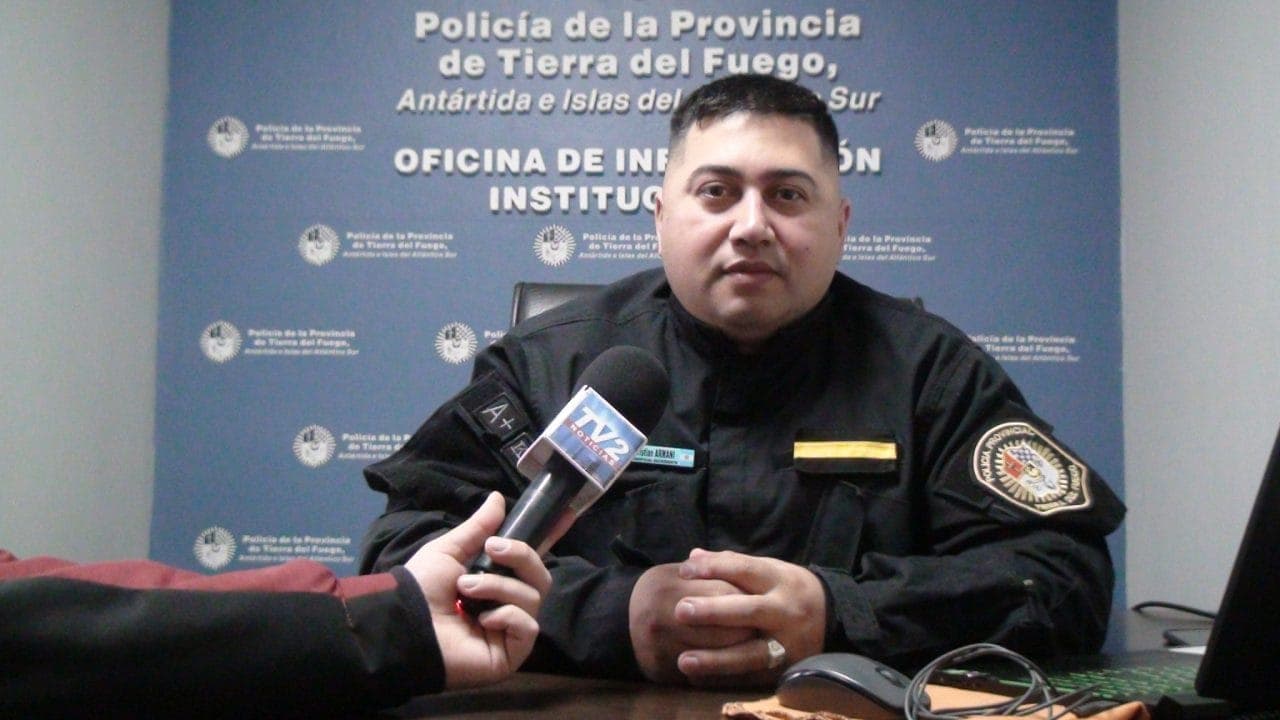 TRIPLE CHOQUE EN LA CIUDAD