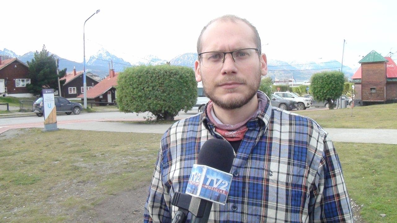REUNIÓN DE LA CÁMARA DE COMERCIO USHUAIA