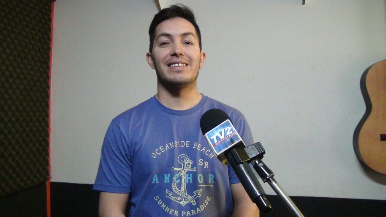 APERTURA DE LA SALA DE ENSAYO