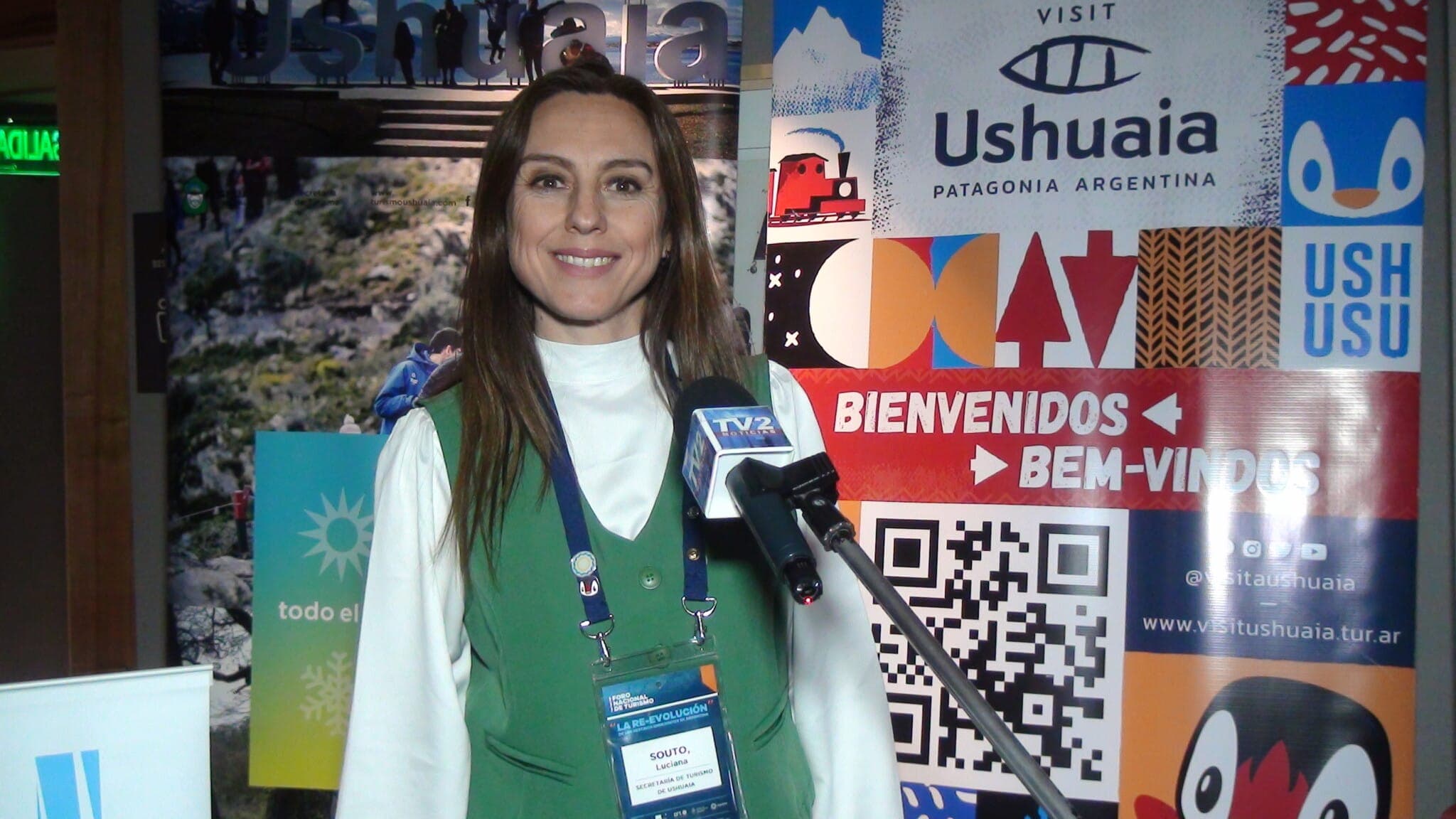 FORO NACIONAL DE TURISMO EN USHUAIA