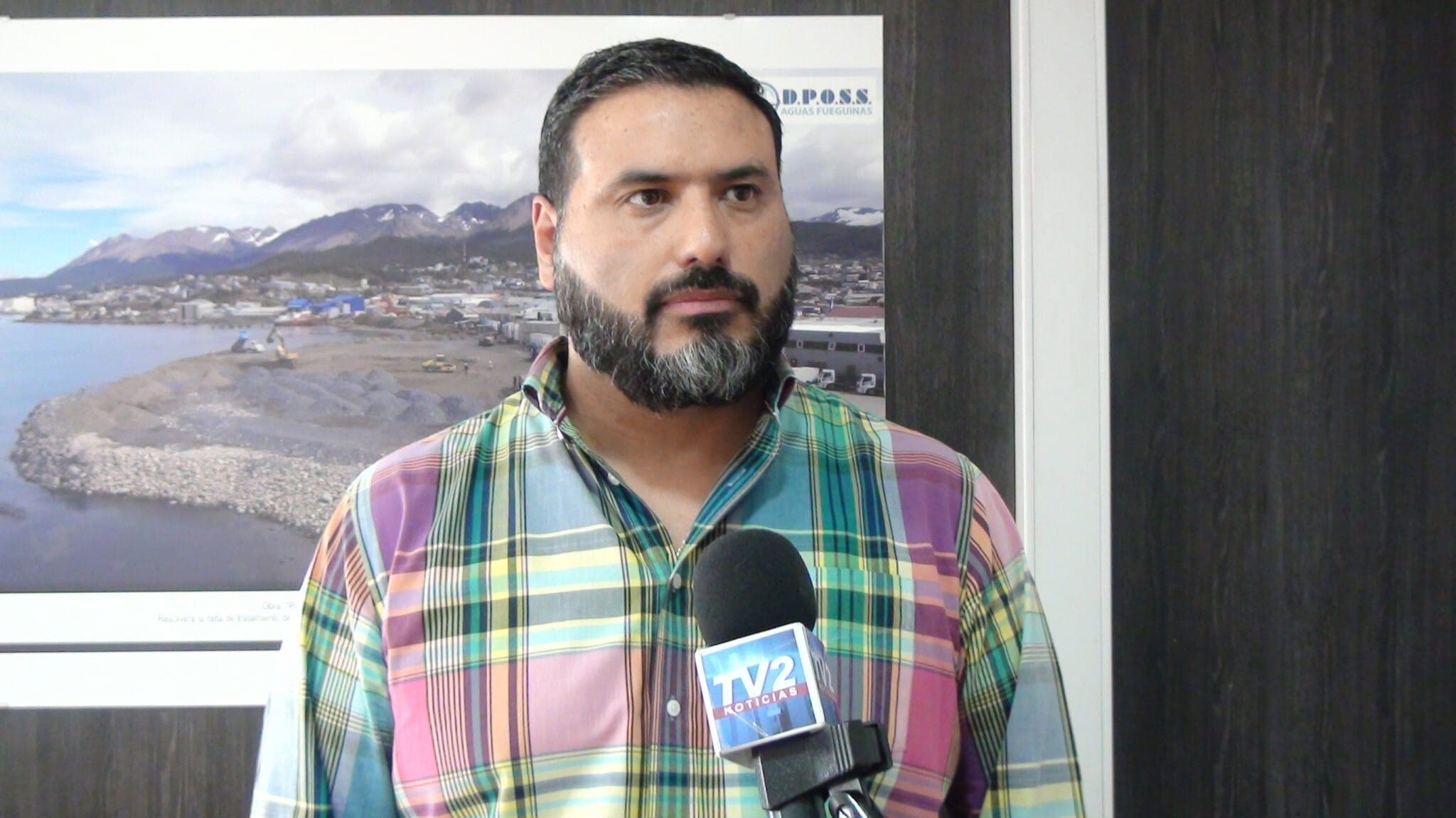 DPOSS – SISTEMA DE DESINFECCIÓN POR RADIACIÓN ULTRAVIOLETA