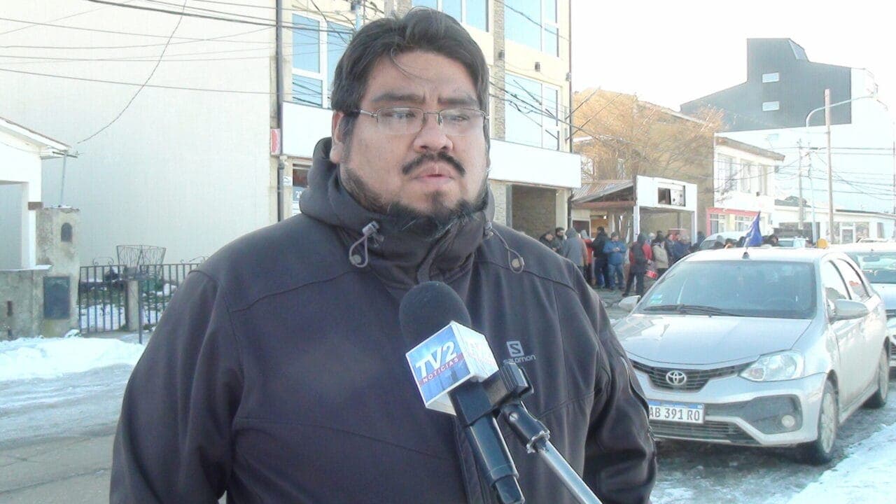 ATE – RECLAMO FRENTE A OSEF