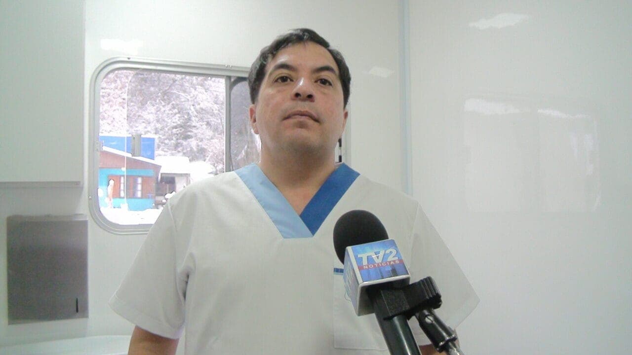 UNIDAD SANITARIA MÓVIL
