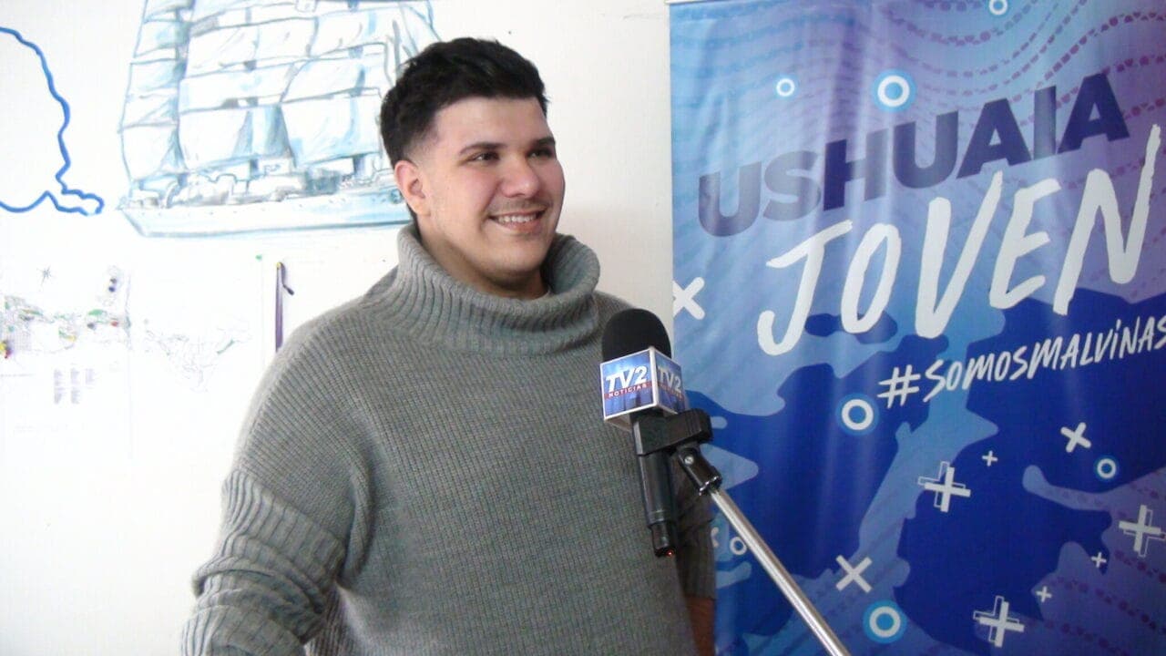 USHUAIA JOVEN