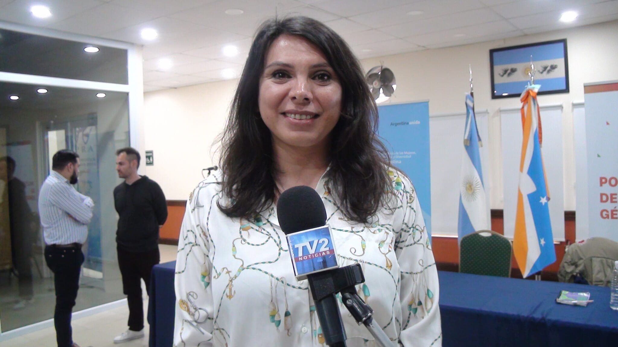 CONECTADAS POR LA DEMOCRACIA