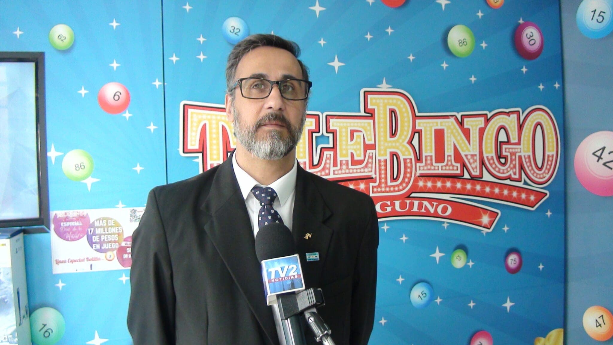 TELEBINGO FUEGUINO ESPECIAL MES DE MADRE