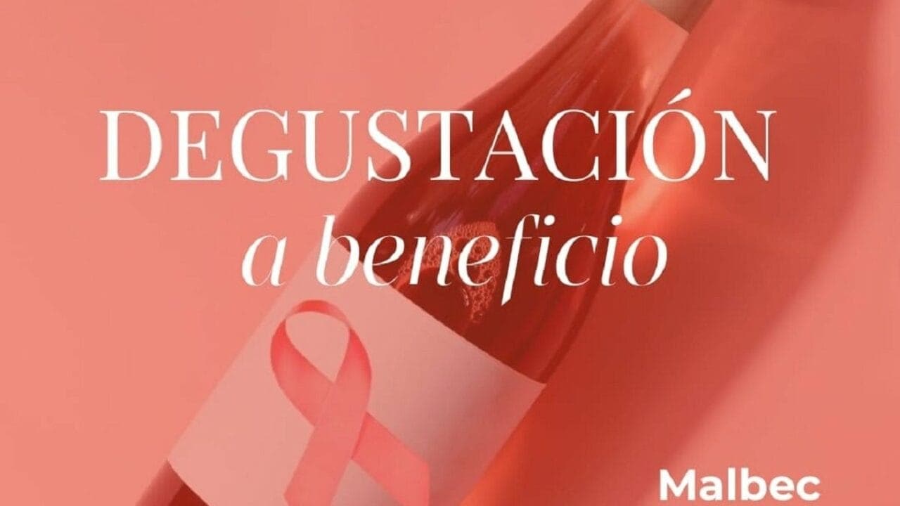 LUCCAU: DEGUSTACIÓN A BENEFICIO.