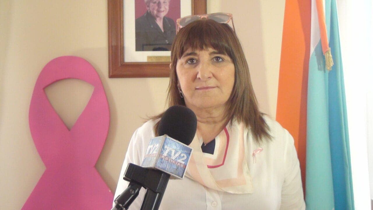 DÍA MUNDIAL DE LA CONCIENTIZACIÓN DEL CÁNCER DE MAMA.