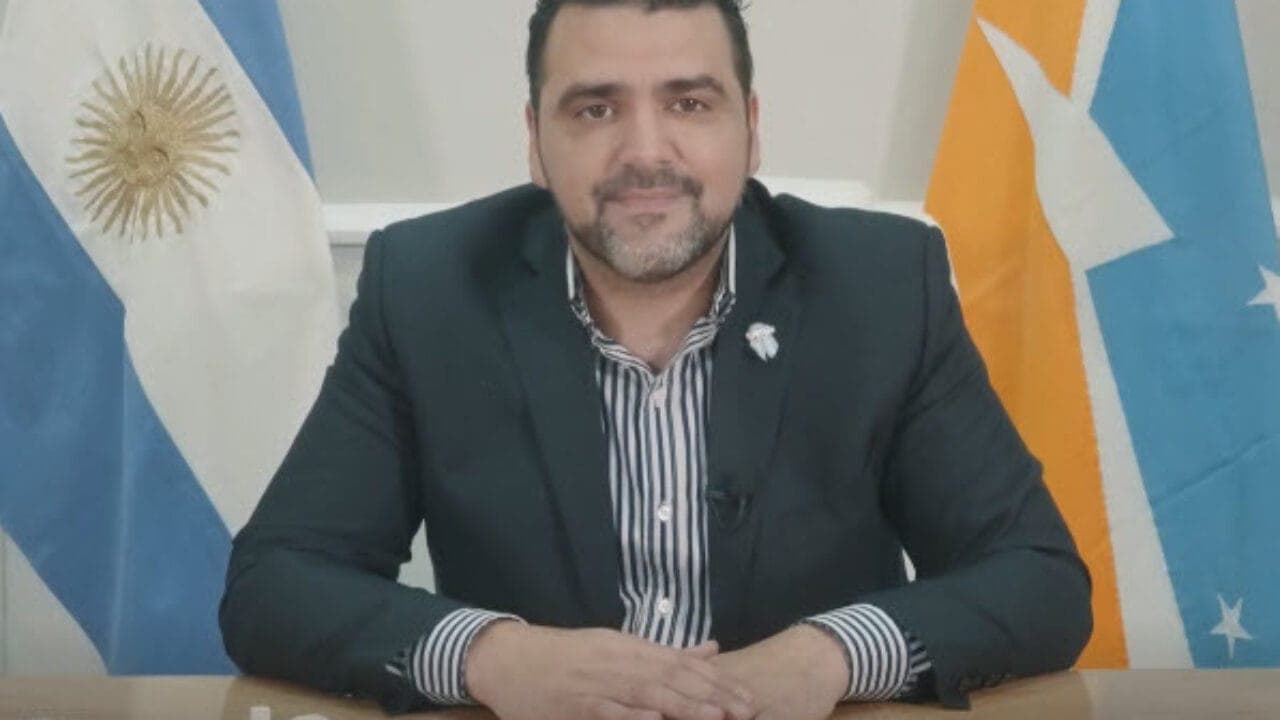 139 ANIVERSARIO DE USHUAIA: DISCURSO DEL INTENDENTE WALTER VUOTO.
