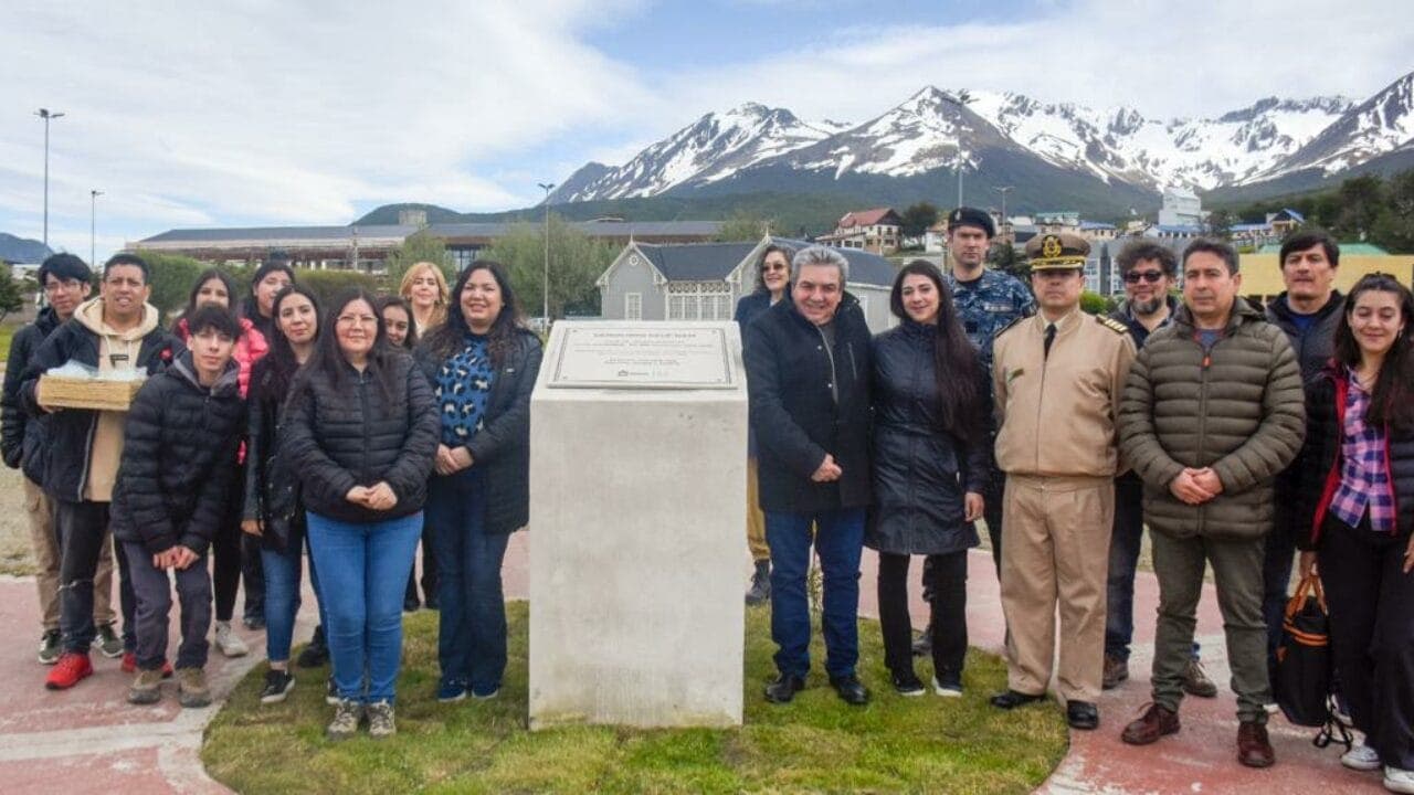 ACTO POR EL DÍA DEL GENOSIDIO SELK’NAM