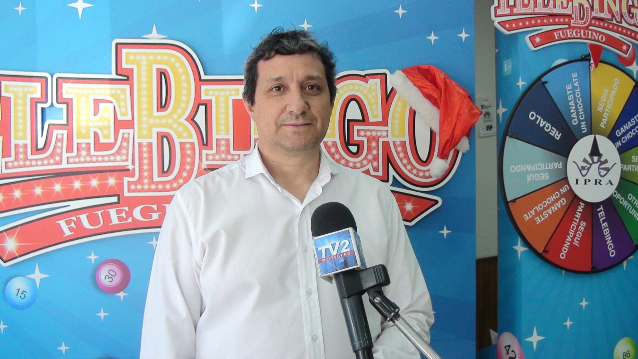 TELEBINGO FUEGUINO ESPECIAL NAVIDAD