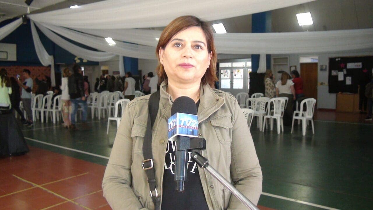 “ELLA NOS ENSEÑO A NO RENDIRNOS NUNCA”