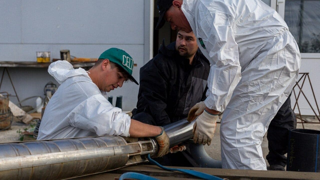 AUMENTO DEL SERVICIO DE AGUA