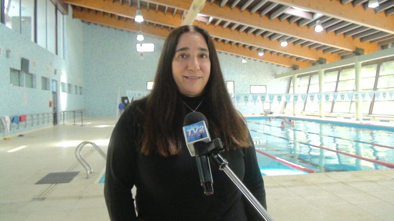 INICIARON LAS ACTIVIDADES EN LA PILETA MUNICIPAL