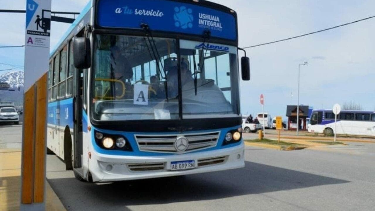 TRANSPORTE PÚBLICO SIN SUBSIDIO NACIONAL