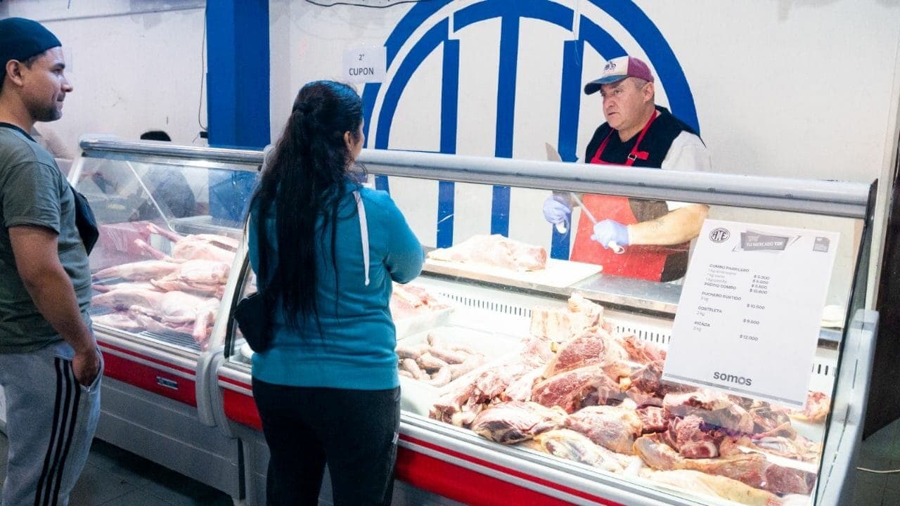 NUEVA EDICIÓN DE ‘TU MERCADO TDF’ EN RÍO GRANDE Y USHUAIA