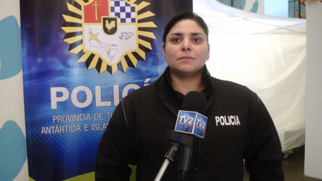 ACCIONAR POLICIAL