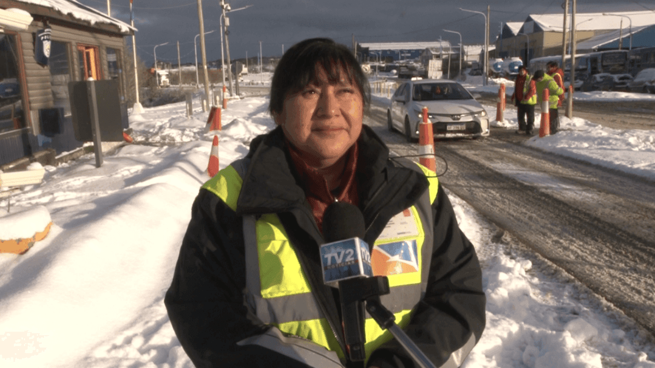 ESTADO DE LA RUTA N°3