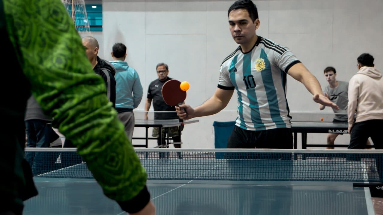 OPEN DE TENIS DE MESA USHUAIA 2024