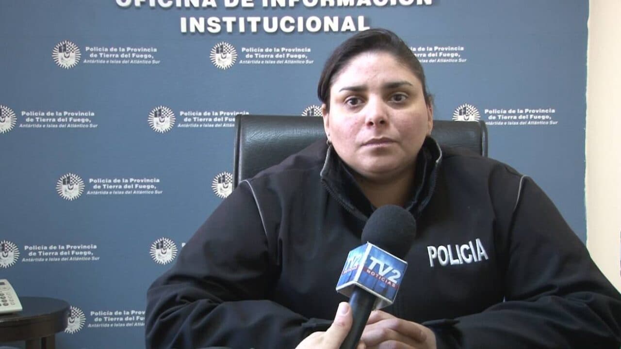 ACCIONAR POLICIAL EN ÍGNEOS EN LA CIUDAD.