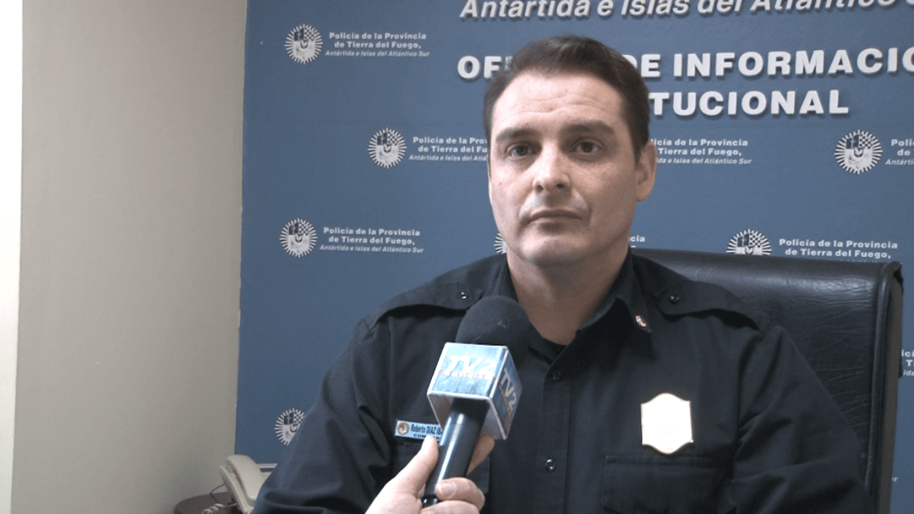 ACCIONAR POLICIAL DURANTE EL FIN DE SEMANA