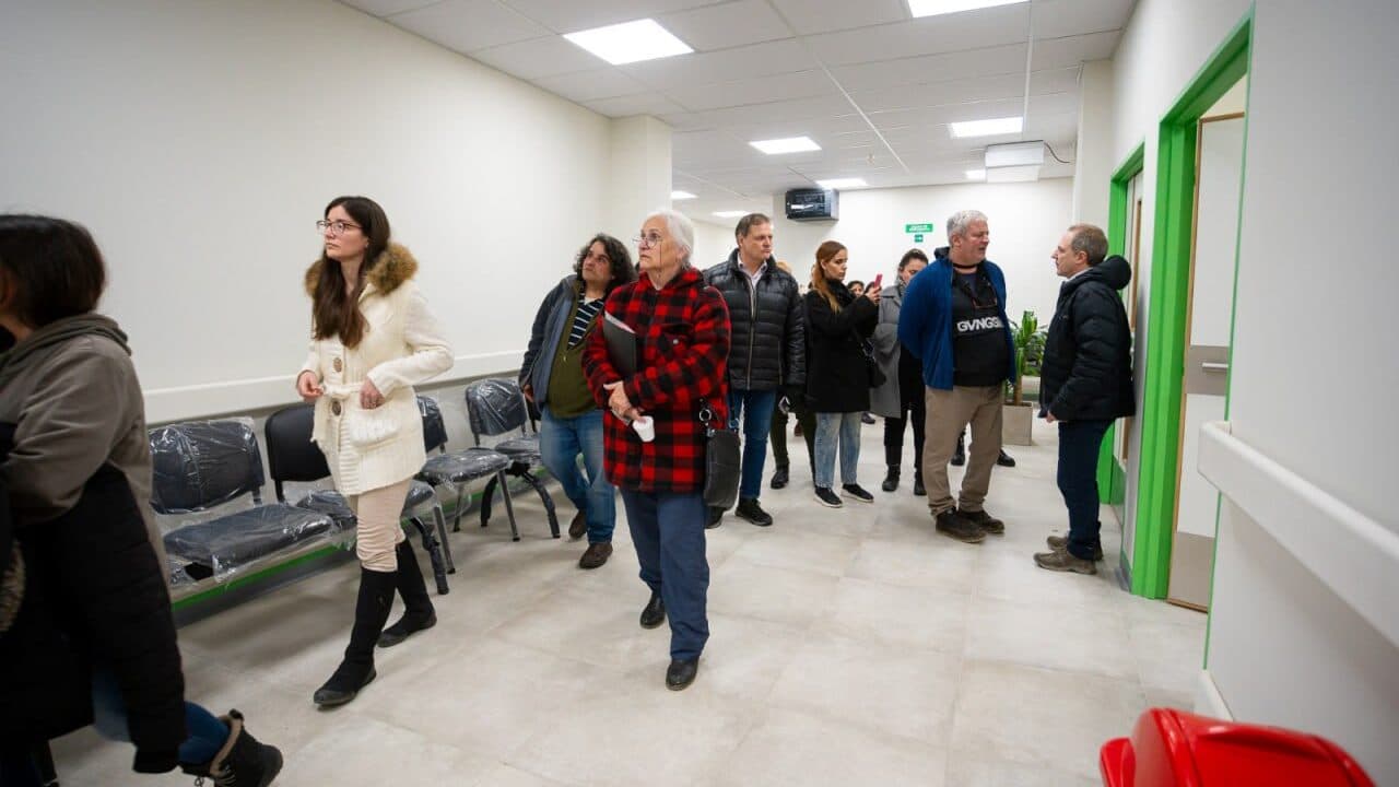 RECORRIDA DE OBRA JUNTO A VECINOS