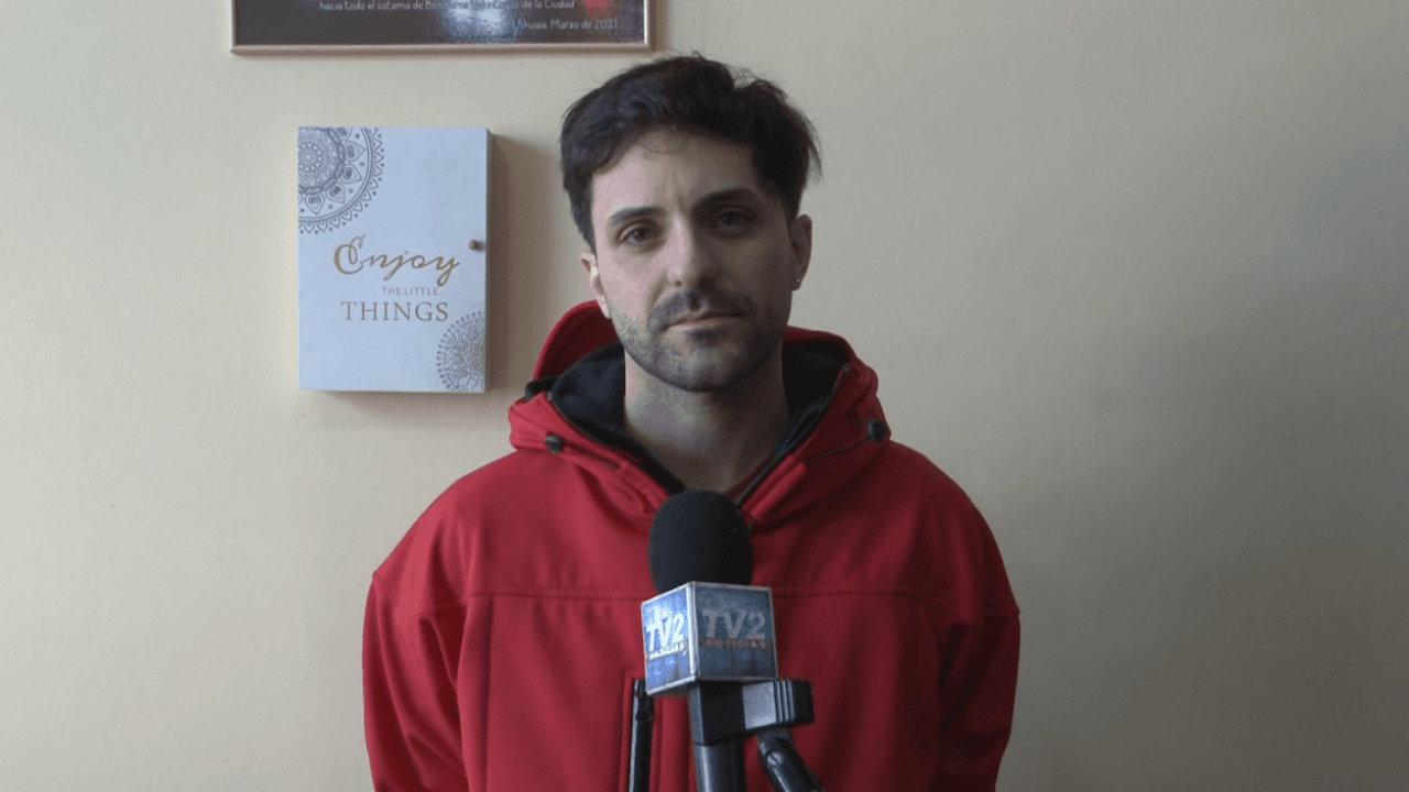 COLOCACIÓN DE SEÑALÉTICAS  EN USHUAIA