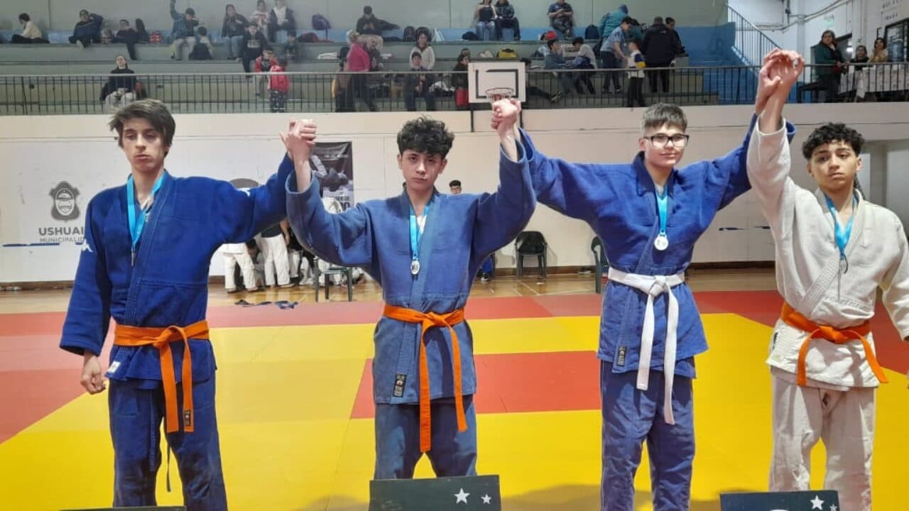 TORNEO DE JUDO