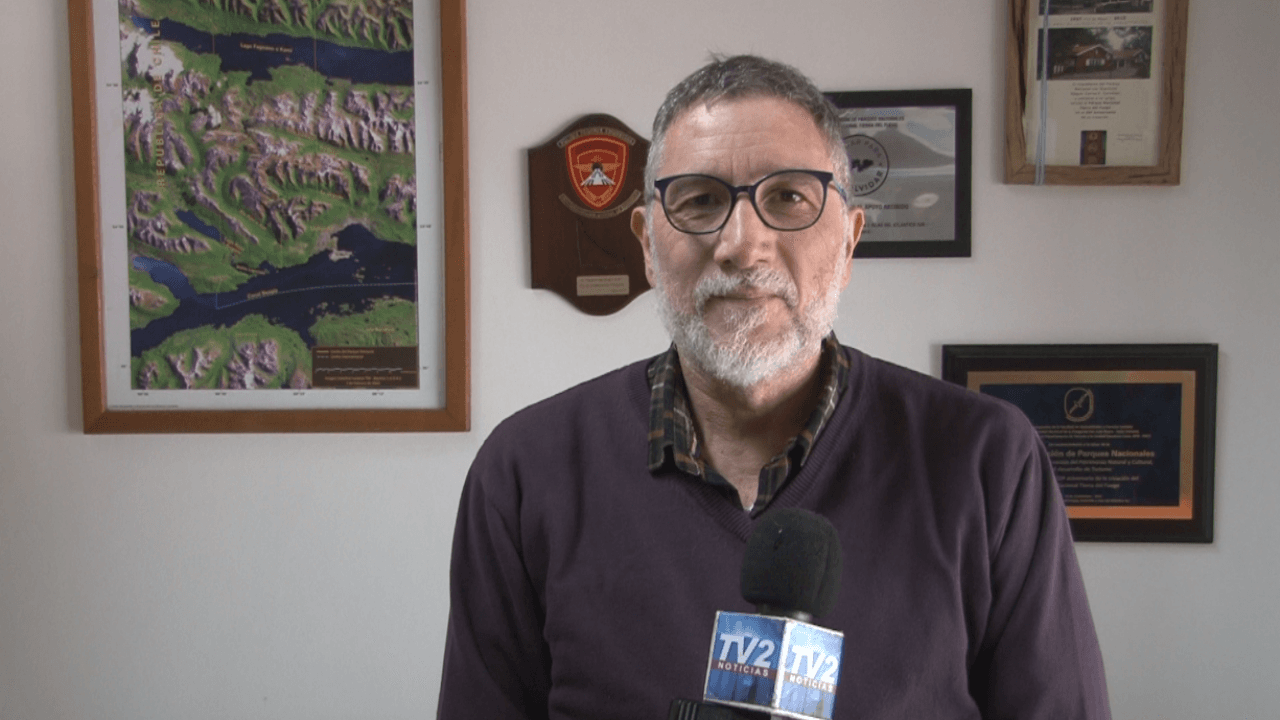 ACTUALIDAD DEL PARQUE NACIONAL DE TDF