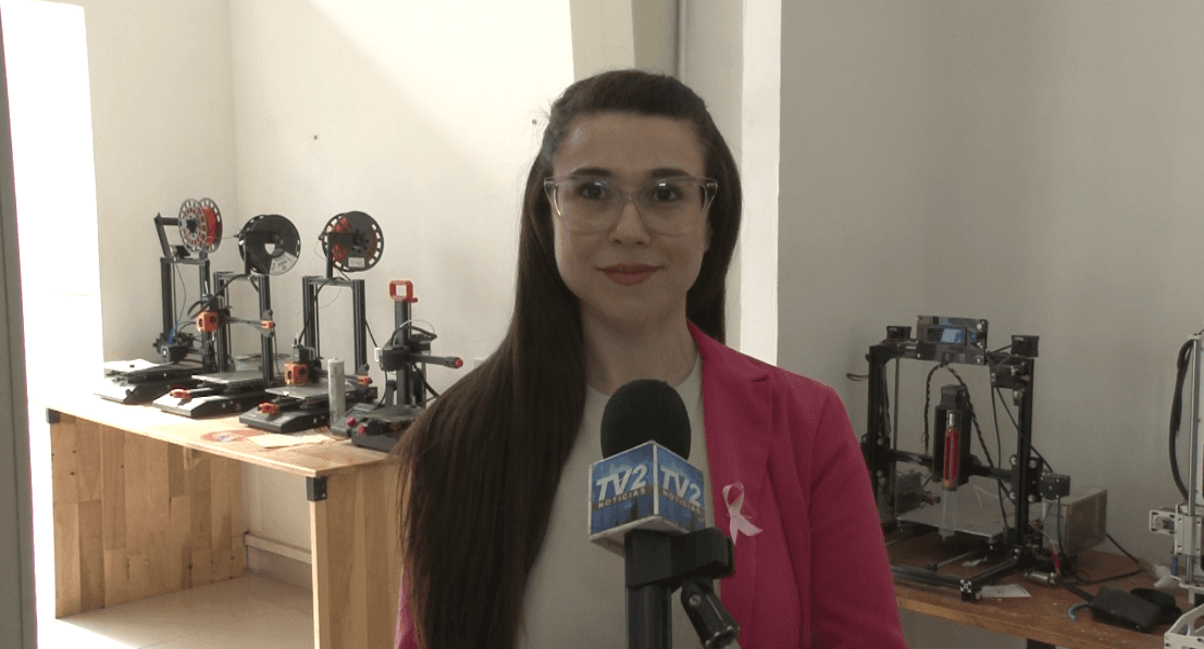 CAPACITACIÓN SOBRE CÁNCER DE MAMA