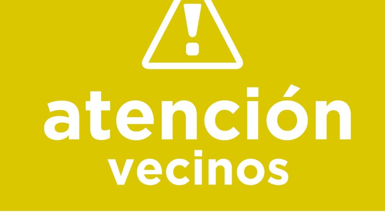 ALERTA POR FUERTES VIENTOS