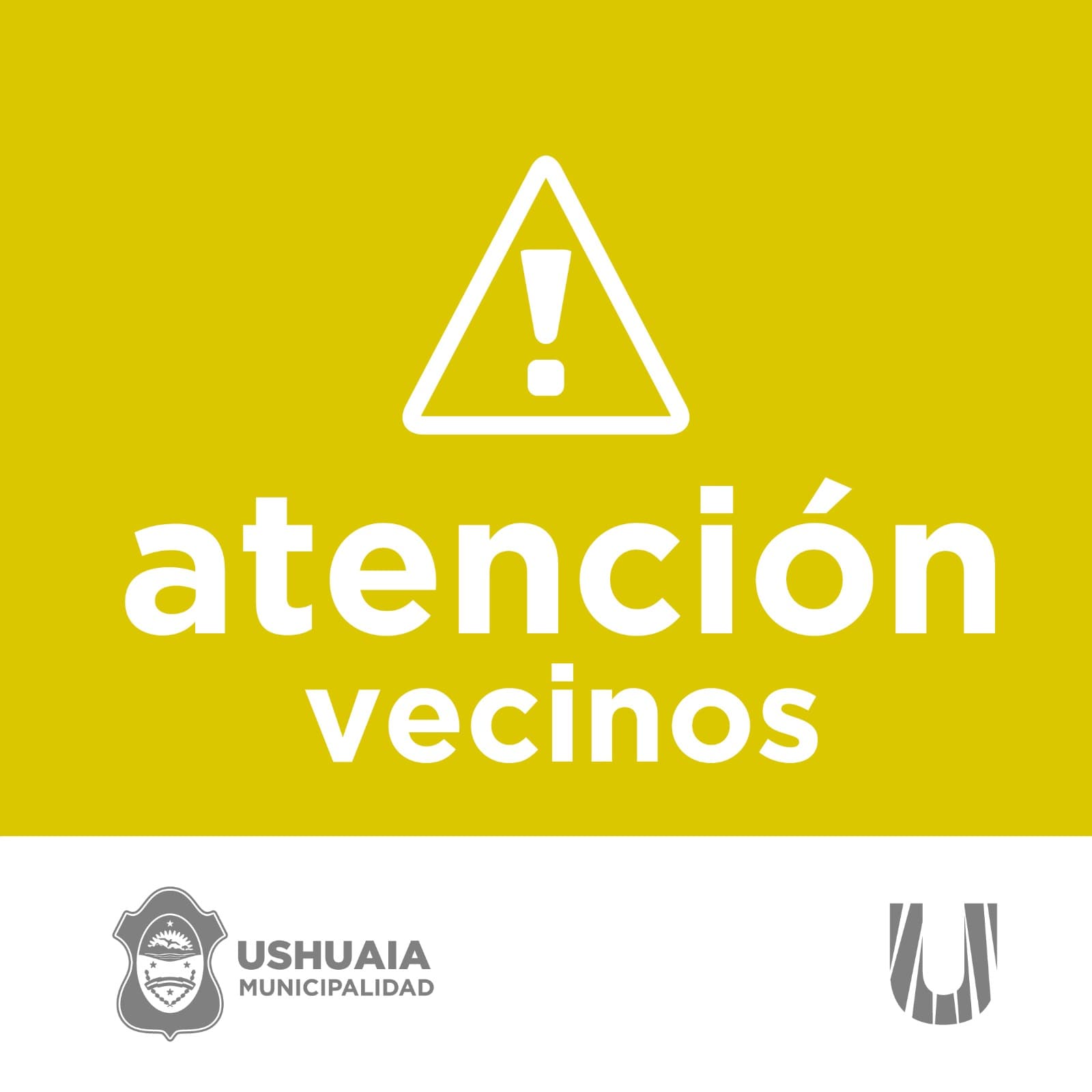 ALERTA POR FUERTES VIENTOS