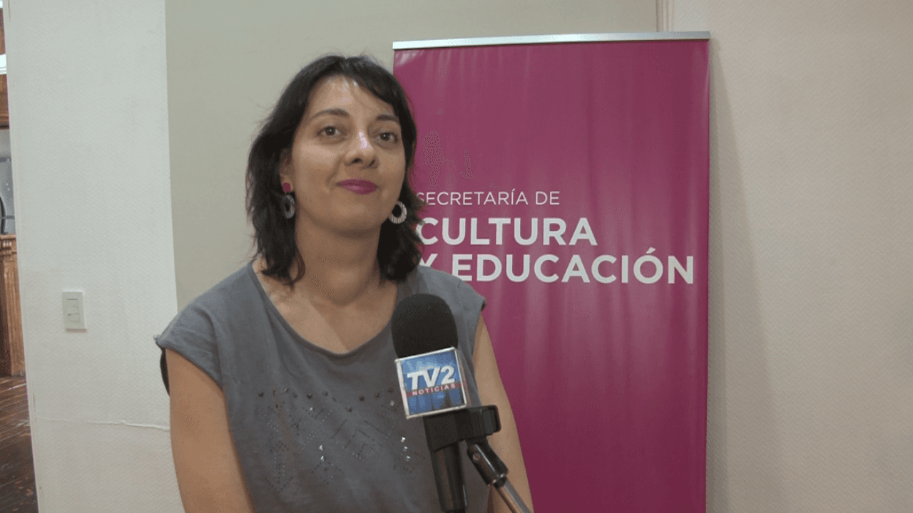 PRESENTACIÓN DE MURALES EN EL PASEO DE LA MUJER