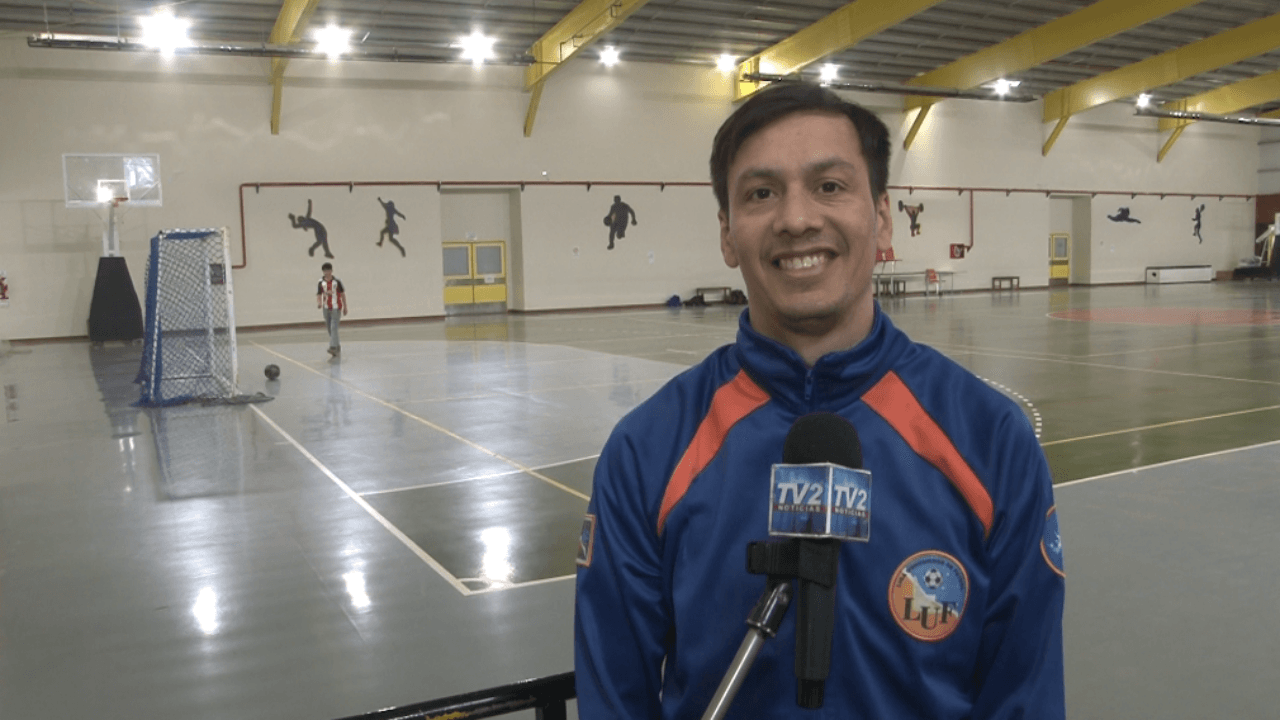 LUF – ACTUALIDAD DEL FUTSAL LOCAL