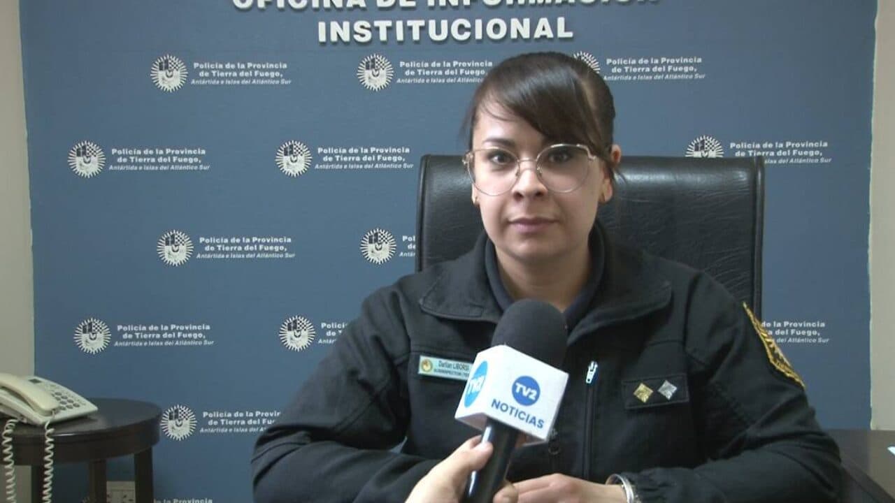 ACCIONAR POLICIAL