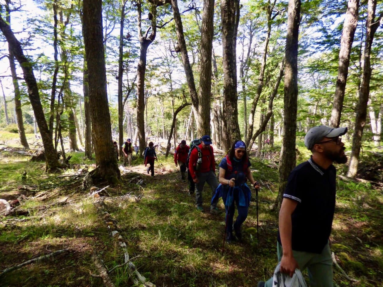 NUEVA SENDA AL CERRO MICHI