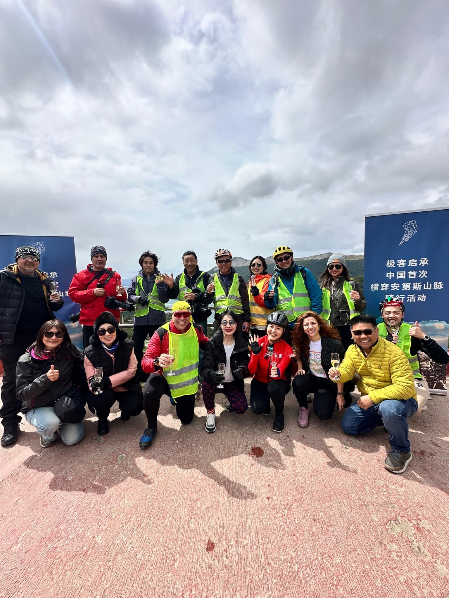 PROMOCIÓN DEL TURISMO DE CICLISMO EN CHINA