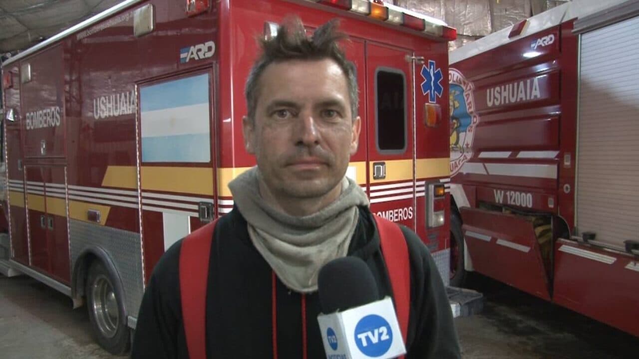 INCENDIO EN EL SUPERMERCADO LA VICTORIA