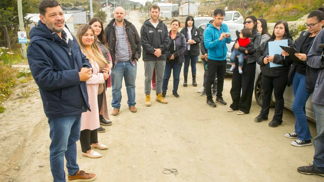 ENTREGA DE CERTIFICADOS DE DEMARCACIÓN